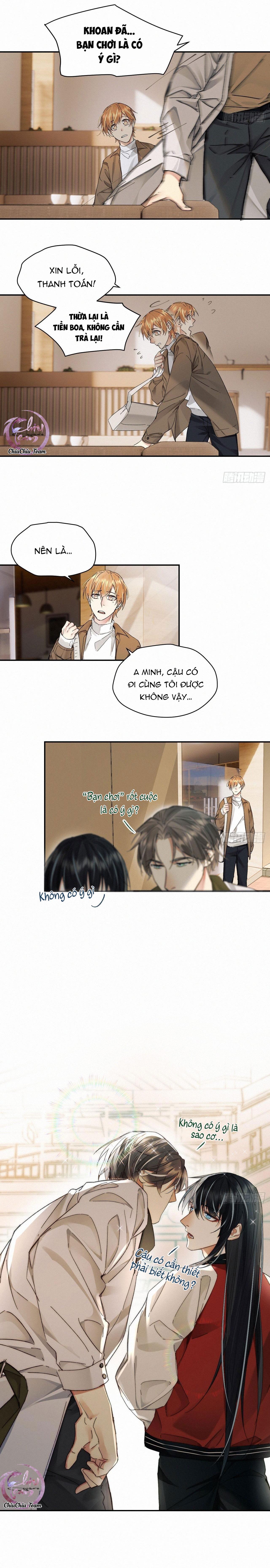 Antidote Poison Chapter 59 - Trang 2