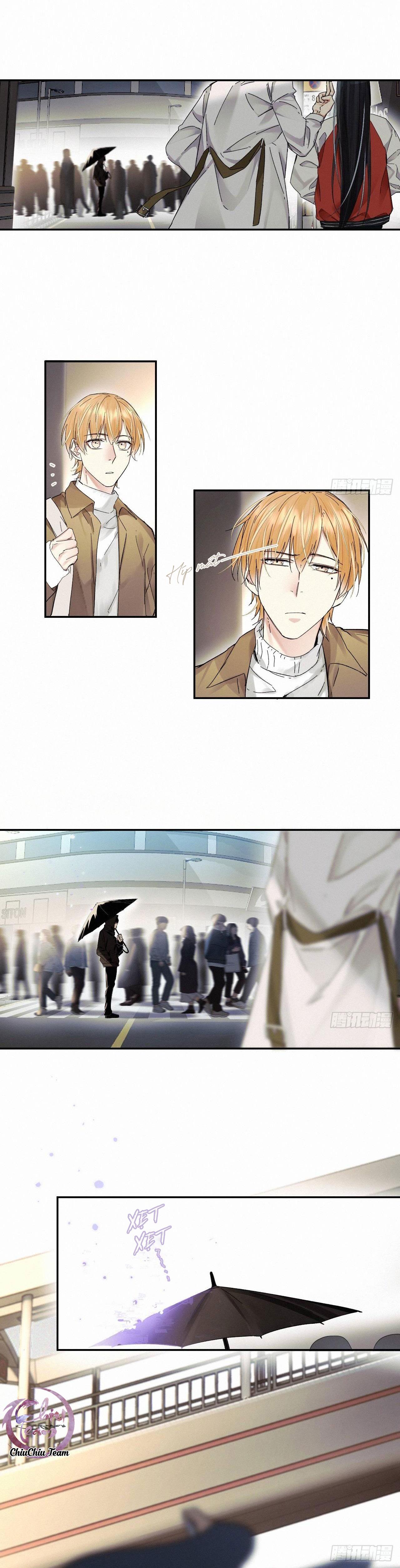 Antidote Poison Chapter 59 - Trang 2