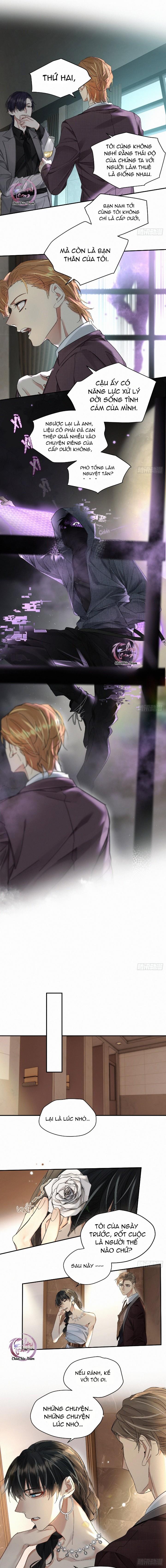 Antidote Poison Chapter 63 - Trang 2