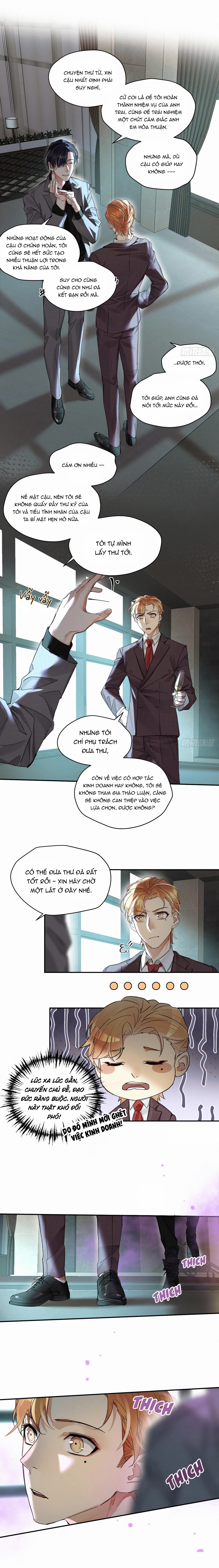 Antidote Poison Chapter 64 - Trang 2