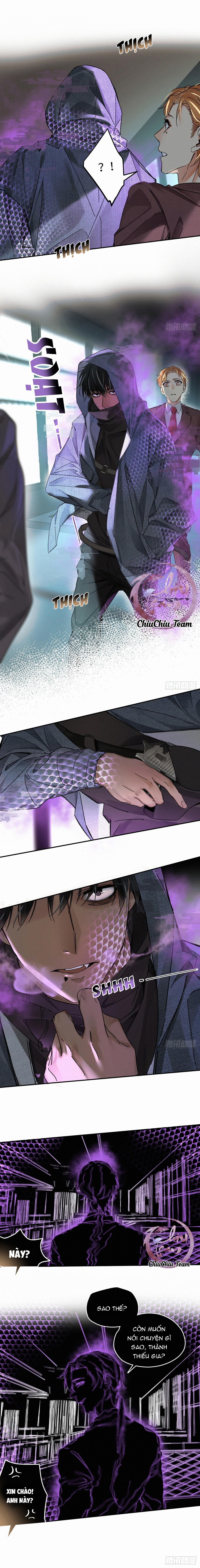 Antidote Poison Chapter 64 - Trang 2