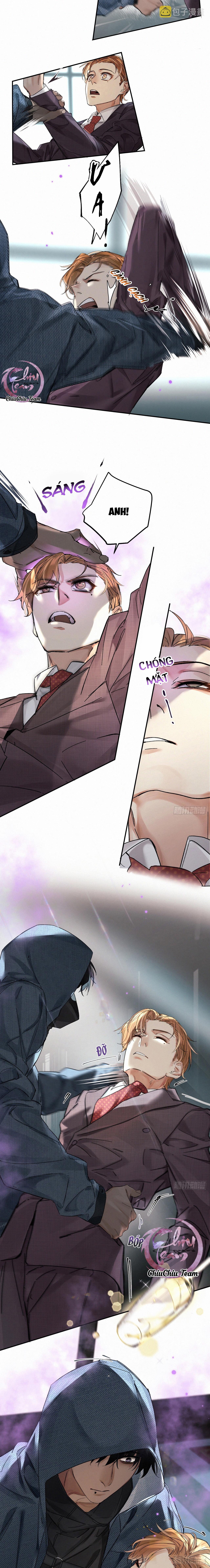 Antidote Poison Chapter 64 - Trang 2