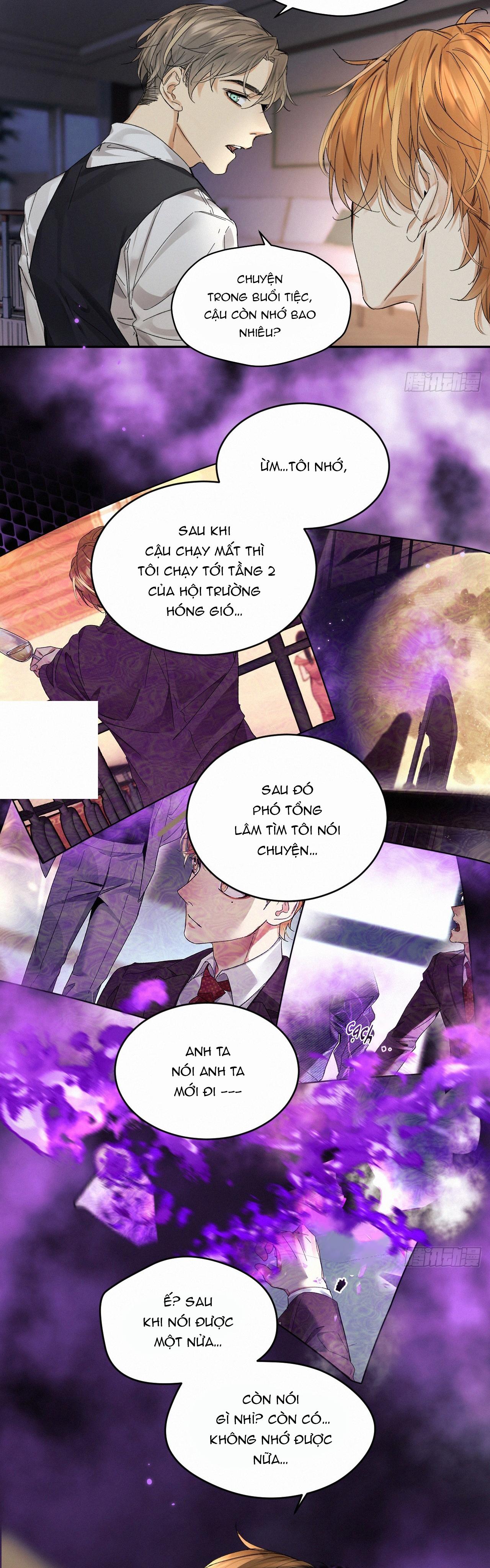 Antidote Poison Chapter 65 - Trang 2