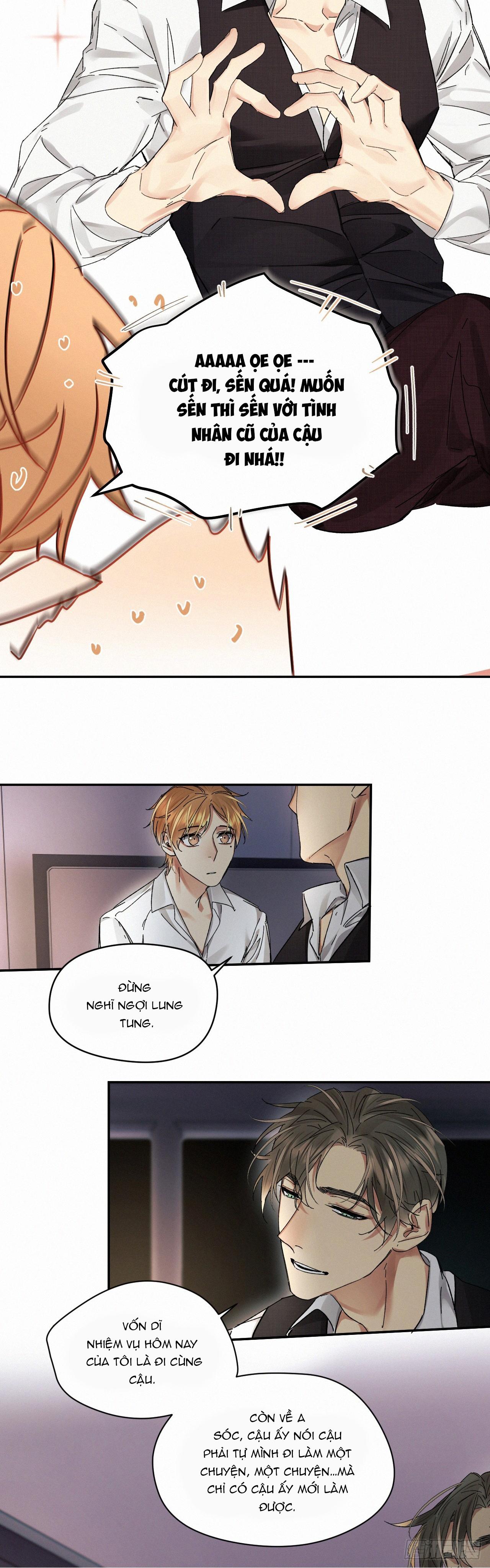 Antidote Poison Chapter 65 - Trang 2