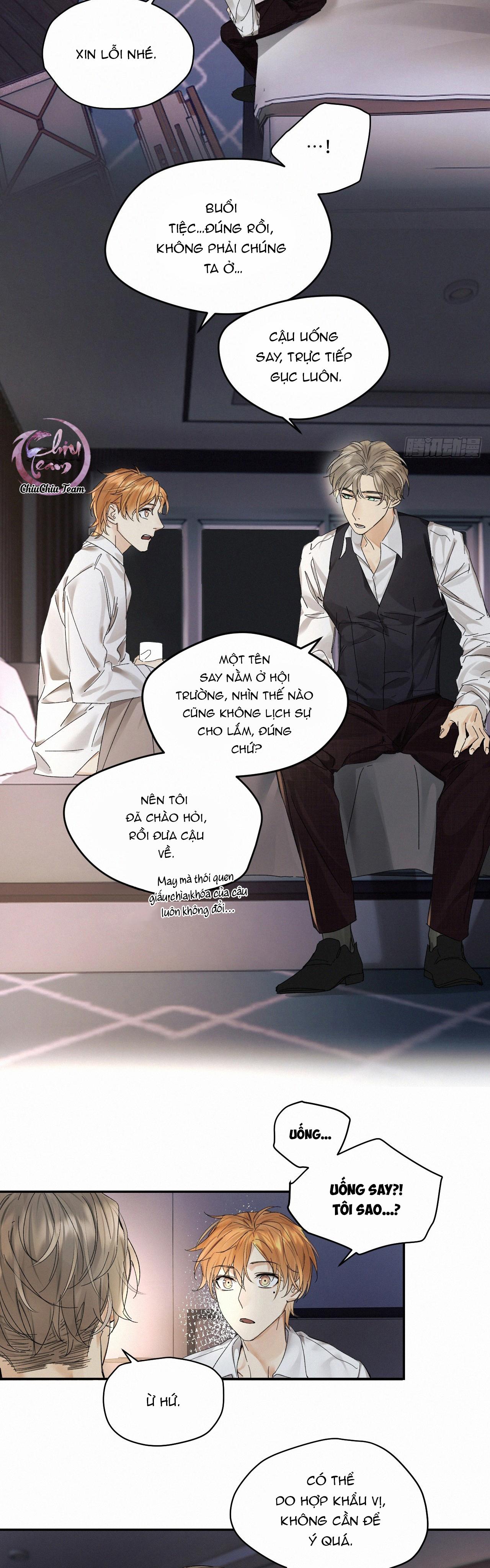 Antidote Poison Chapter 65 - Trang 2