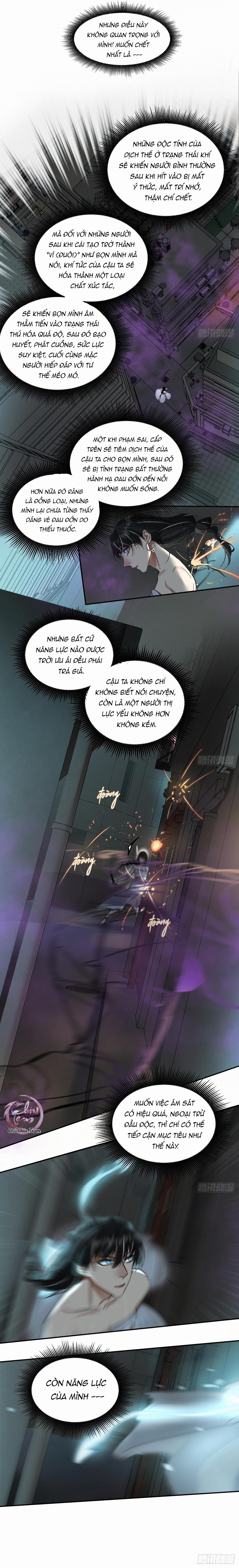 Antidote Poison Chapter 67 - Trang 2