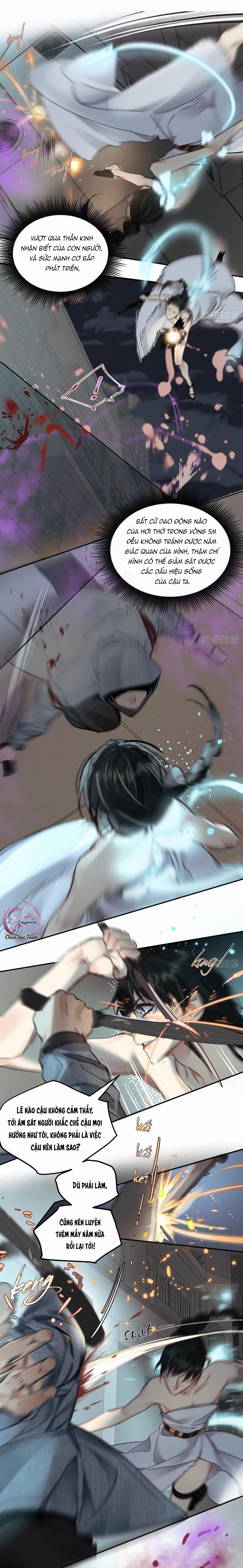 Antidote Poison Chapter 67 - Trang 2