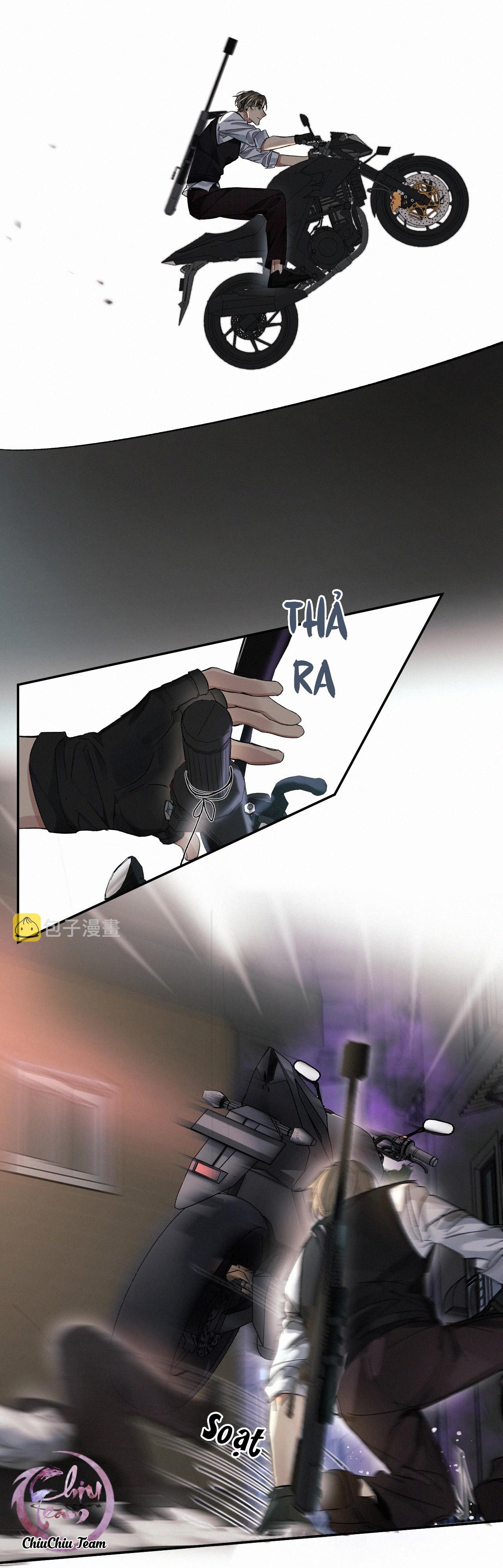 Antidote Poison Chapter 69 - Trang 2