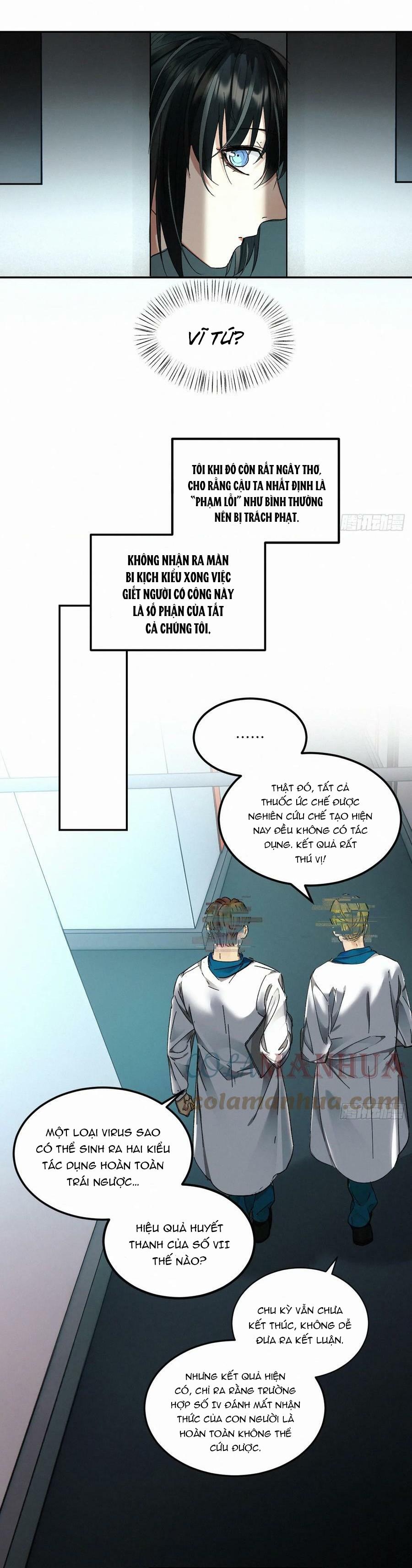 Antidote Poison Chapter 72 - Trang 2