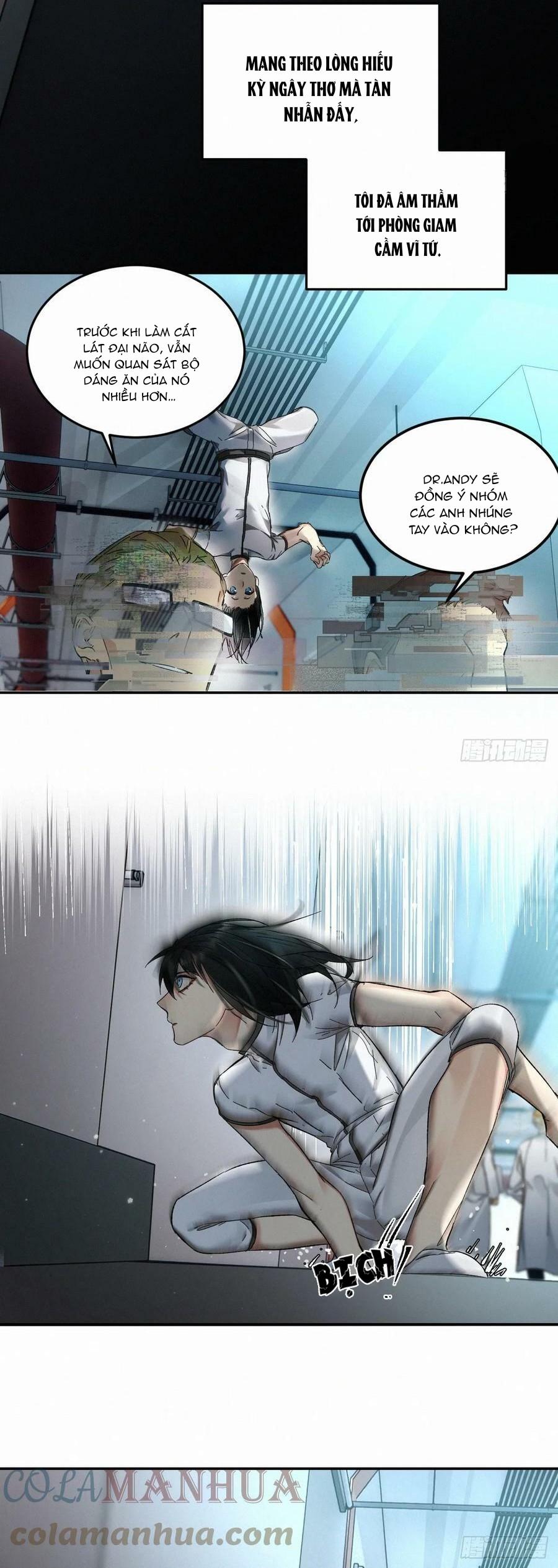 Antidote Poison Chapter 72 - Trang 2