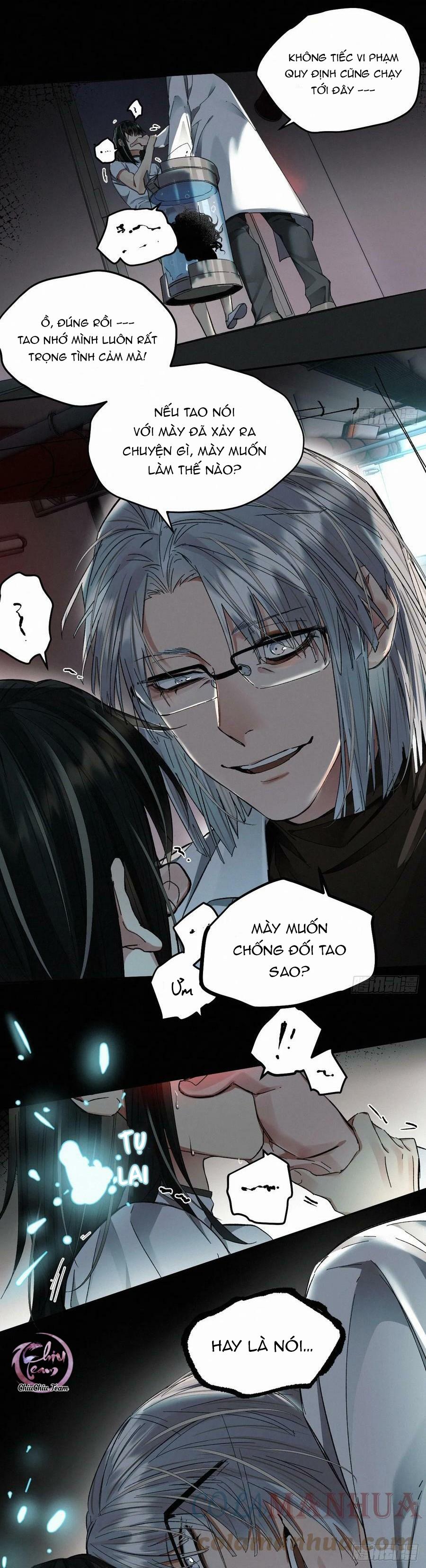 Antidote Poison Chapter 72 - Trang 2