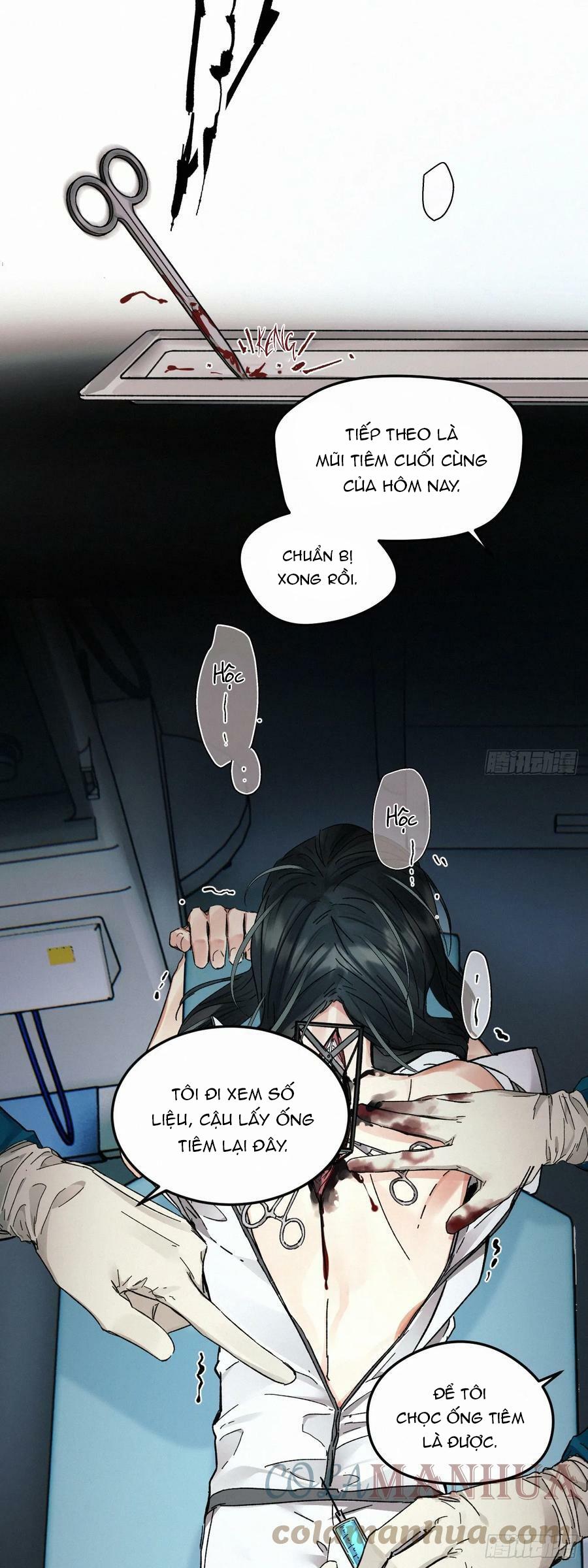 Antidote Poison Chapter 72 - Trang 2