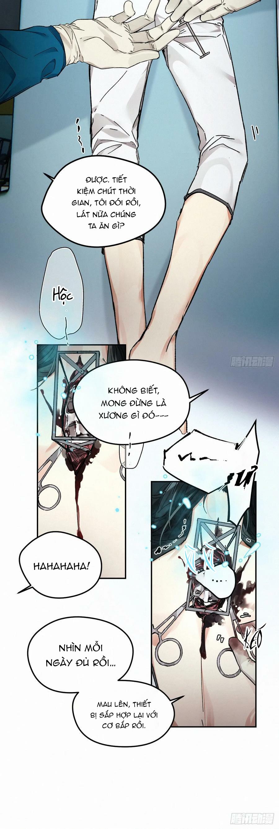 Antidote Poison Chapter 72 - Trang 2