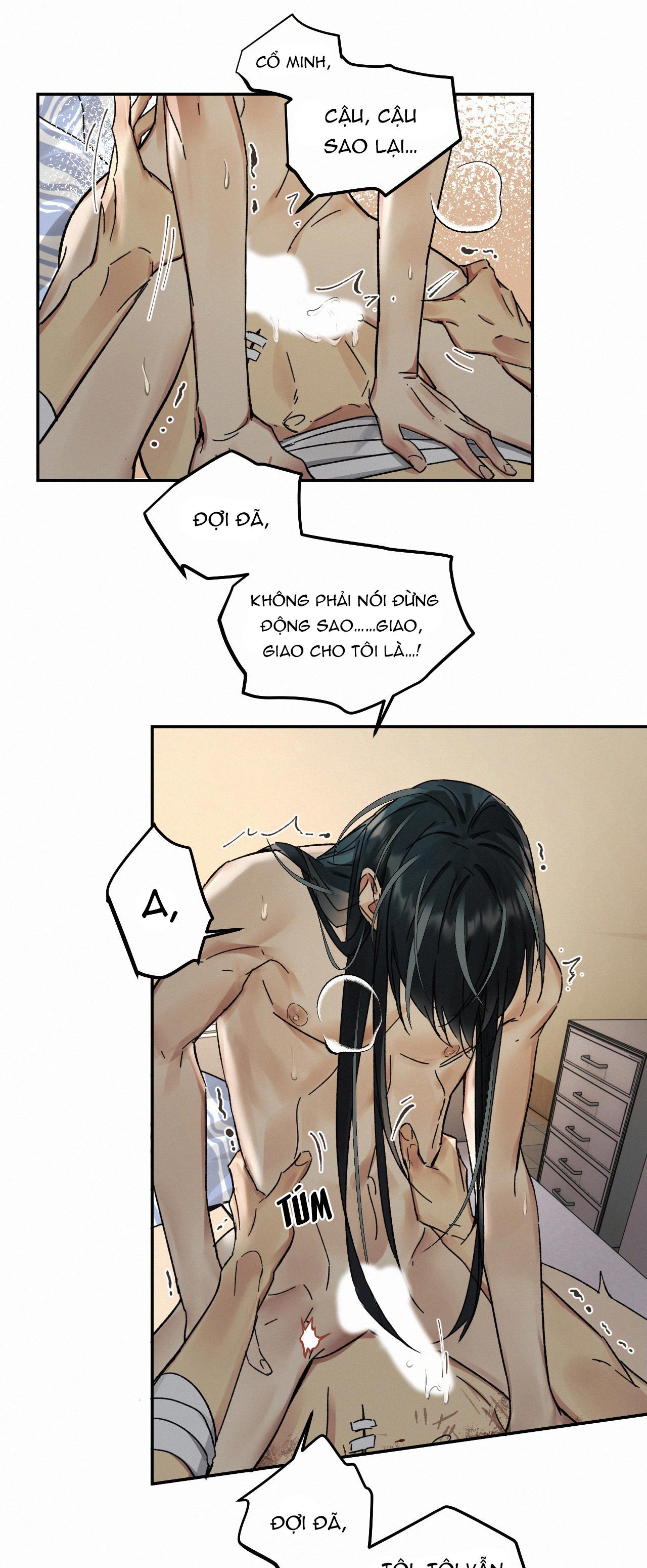 Antidote Poison Chapter 78 - Trang 2