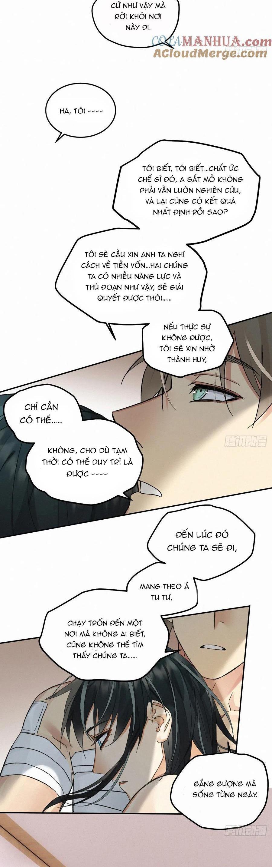 Antidote Poison Chapter 78 - Trang 2