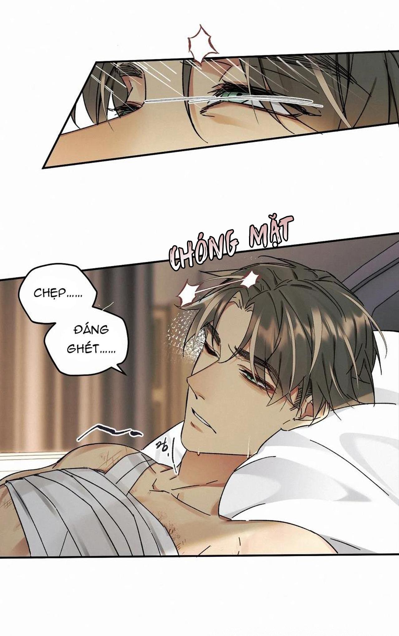 Antidote Poison Chapter 78 - Trang 2