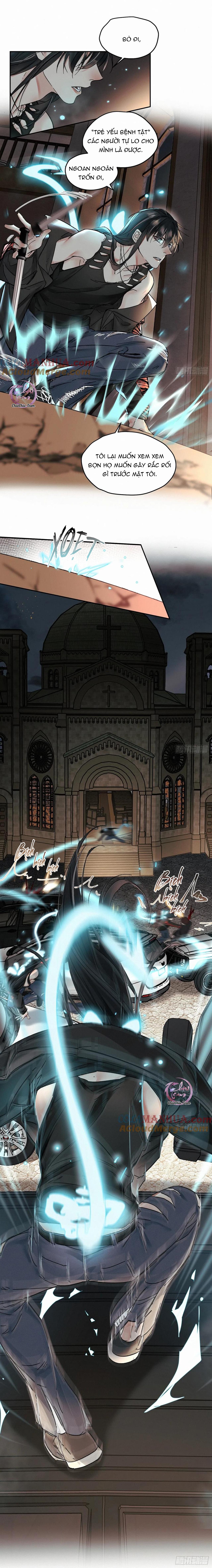 Antidote Poison Chapter 83 - Trang 2