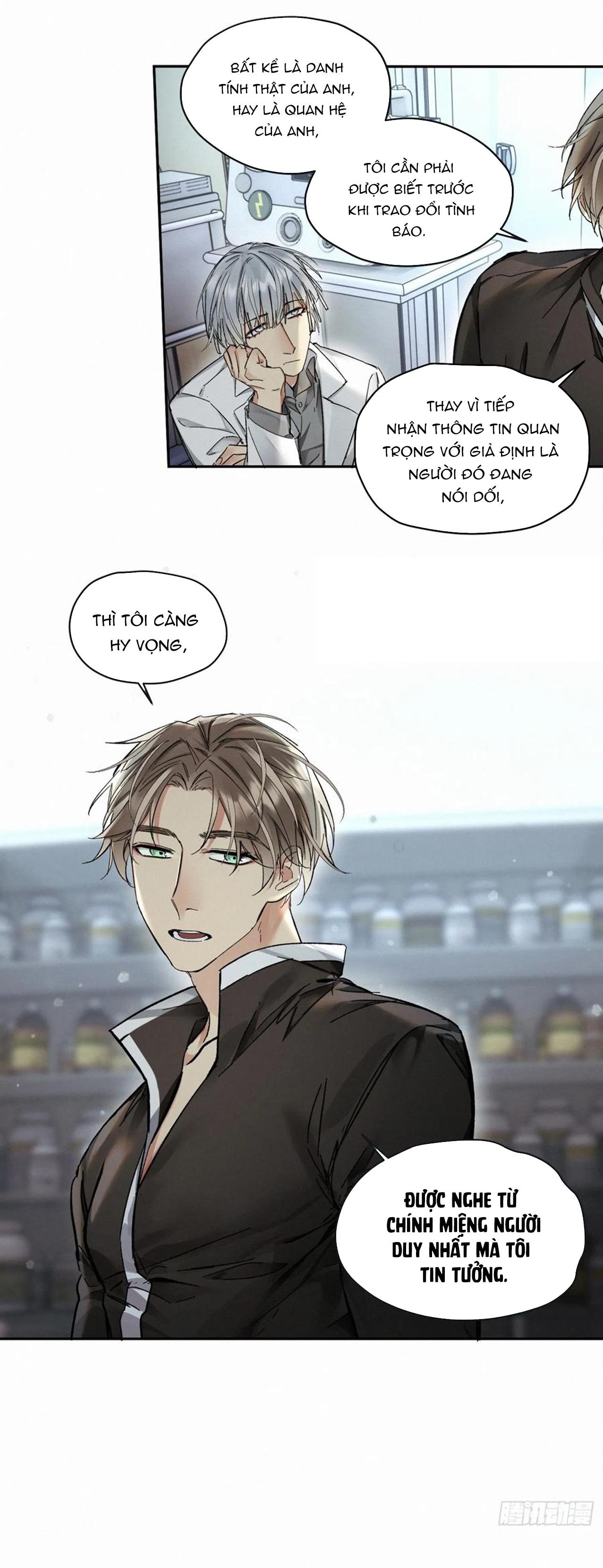 Antidote Poison Chapter 84 - Trang 2