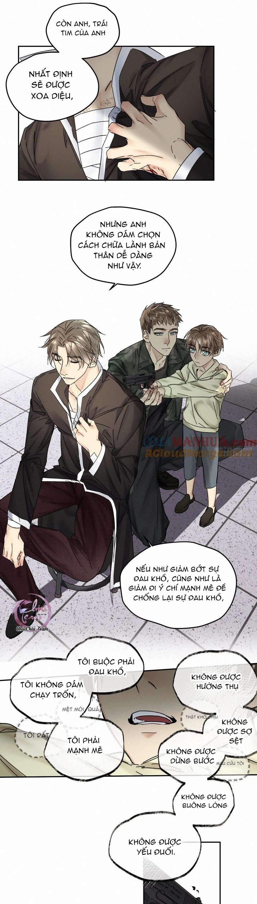 Antidote Poison Chapter 89 - Trang 2