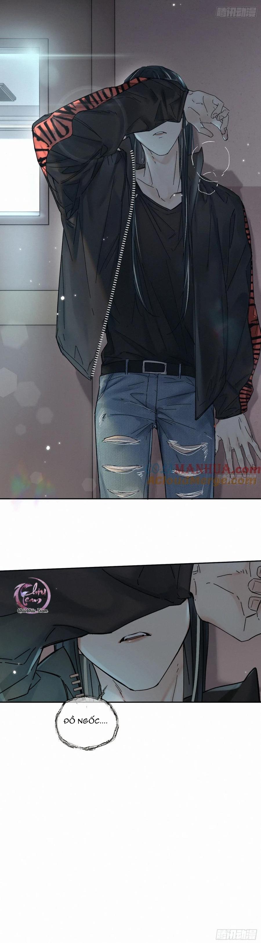 Antidote Poison Chapter 89 - Trang 2