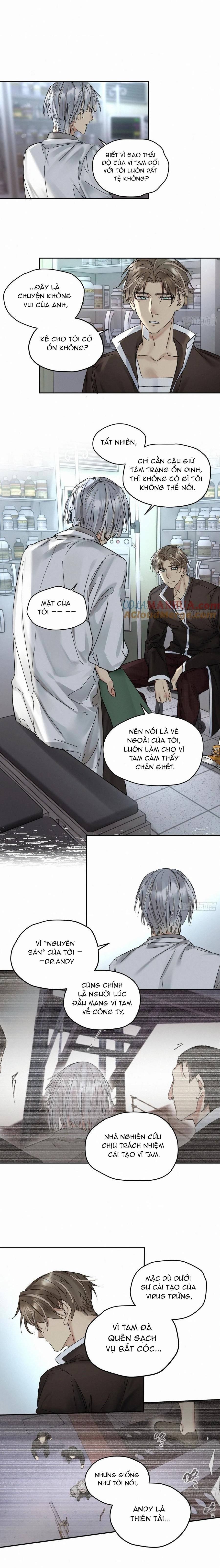 Antidote Poison Chapter 89 - Trang 2
