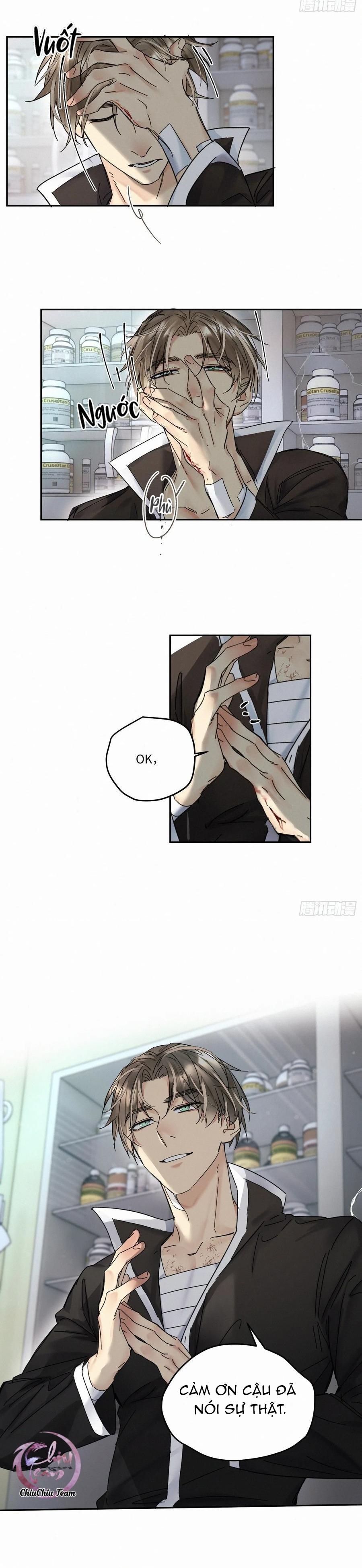 Antidote Poison Chapter 89 - Trang 2