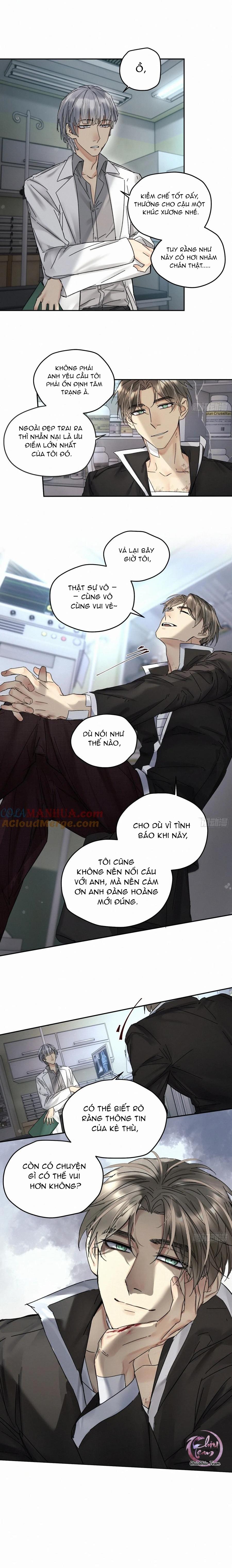 Antidote Poison Chapter 89 - Trang 2