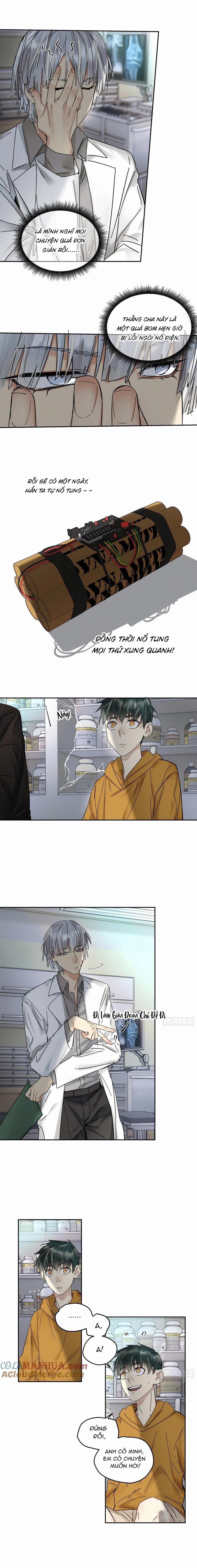 Antidote Poison Chapter 89 - Trang 2