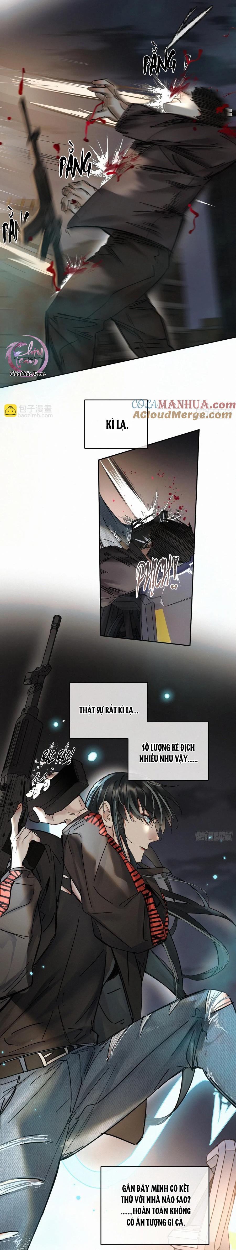 Antidote Poison Chapter 90 - Trang 2