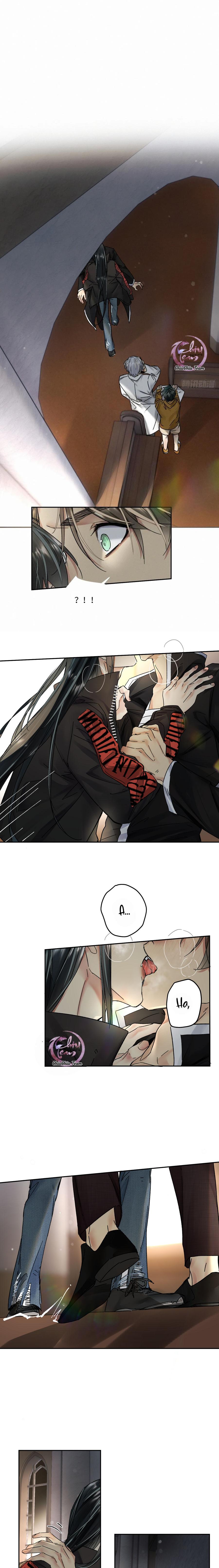 Antidote Poison Chapter 91 - Trang 2