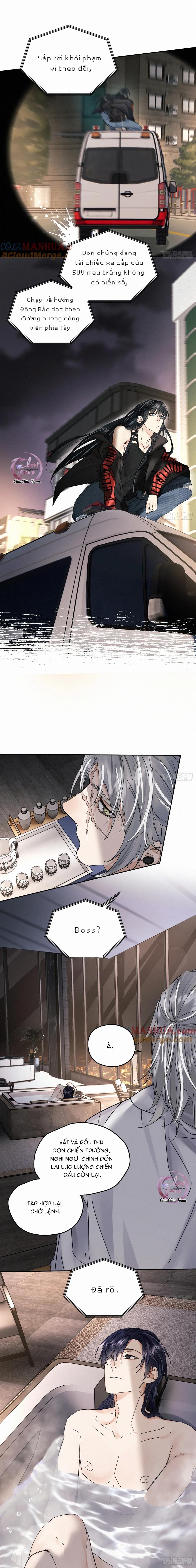 Antidote Poison Chapter 91 - Trang 2