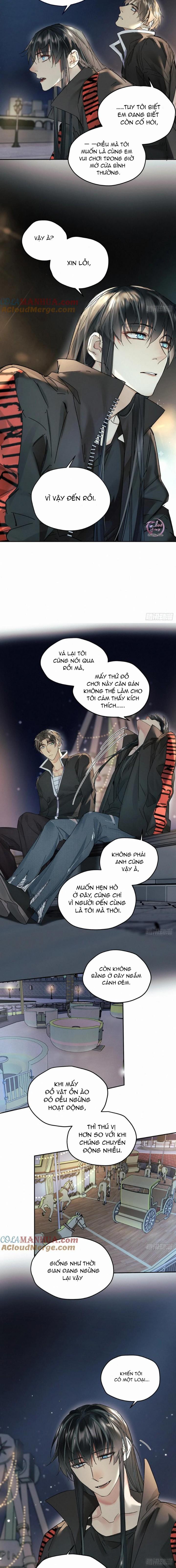 Antidote Poison Chapter 93 - Trang 2