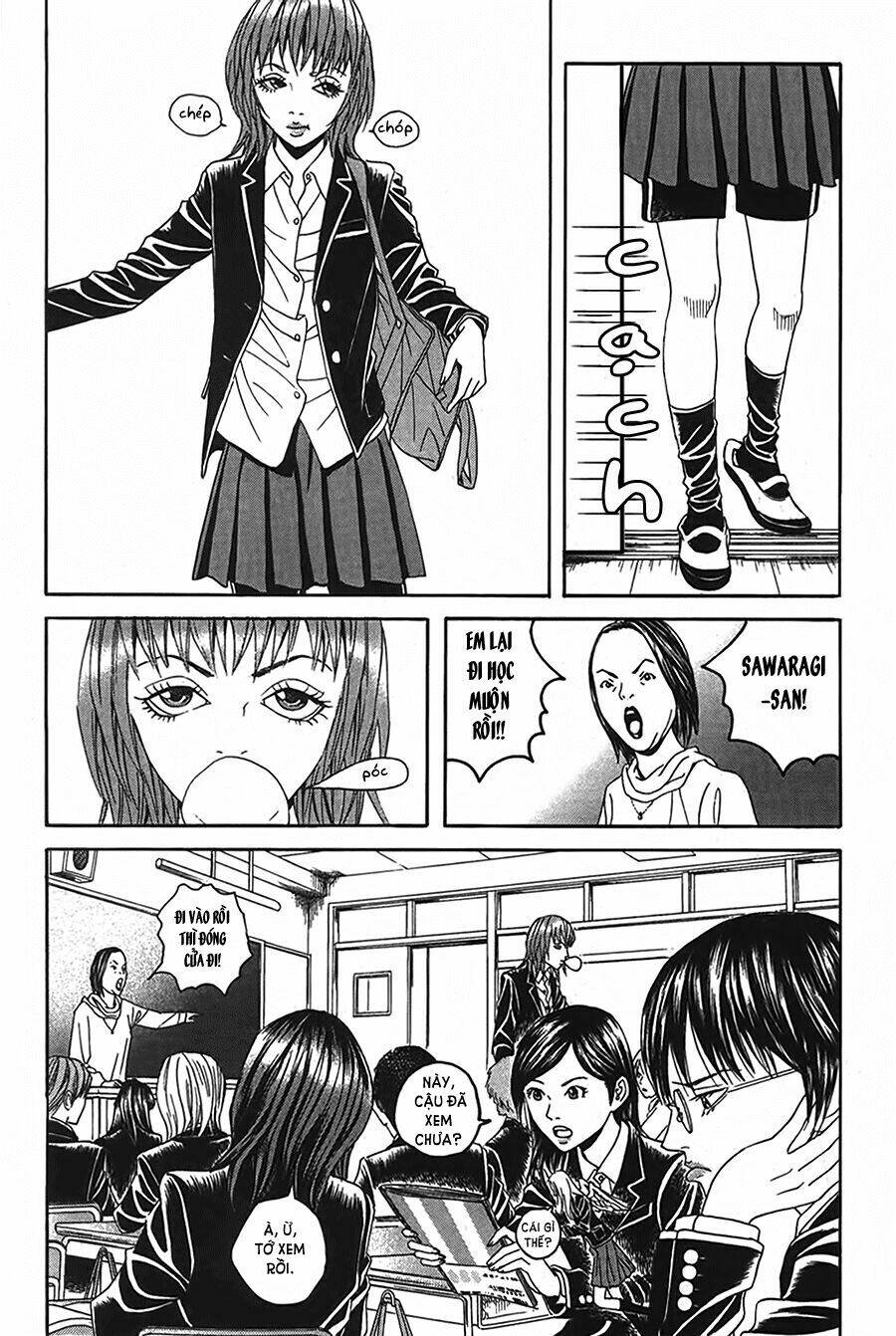 Ảo Ảnh Picasso Chapter 2 - Trang 2