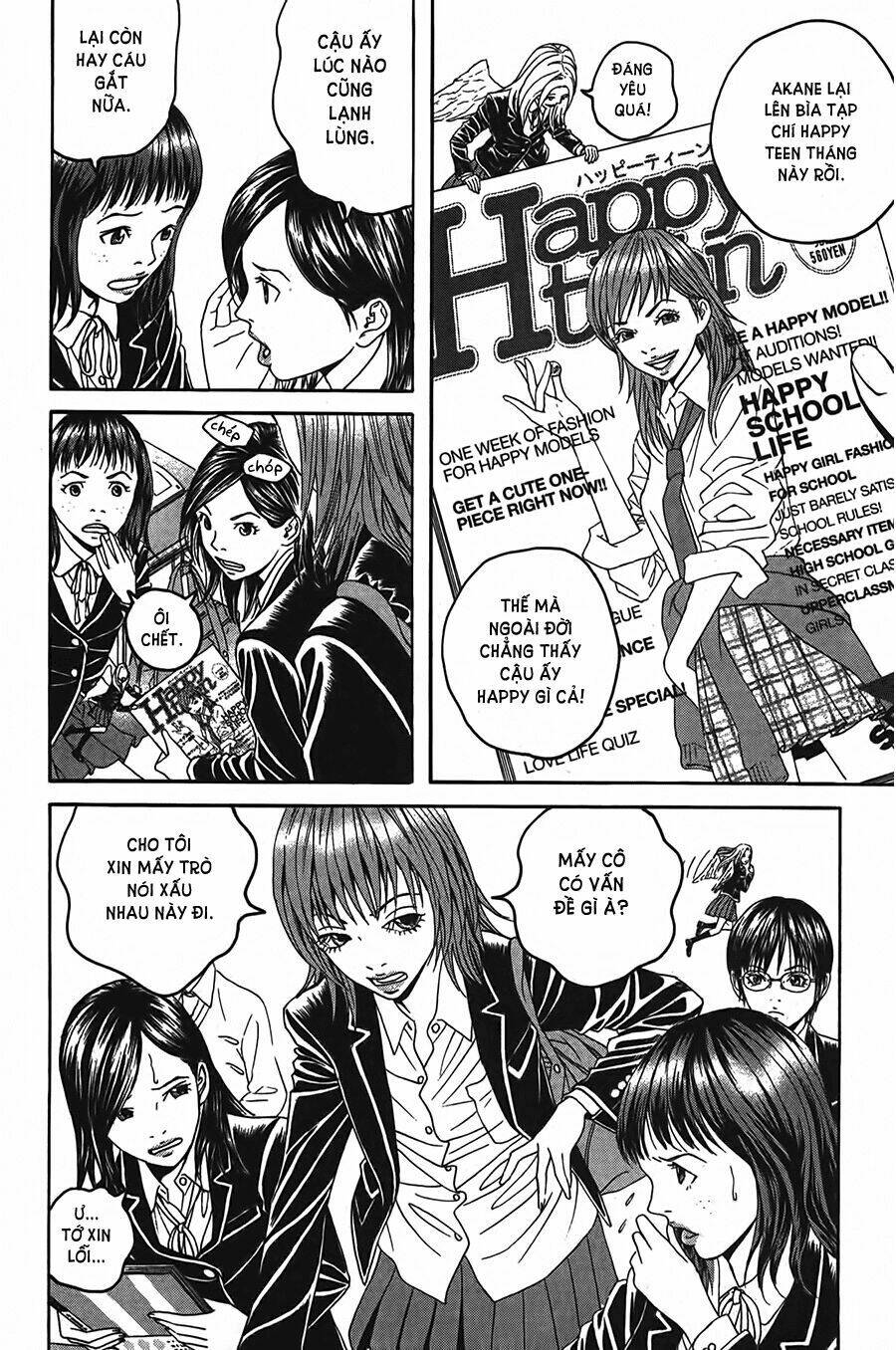 Ảo Ảnh Picasso Chapter 2 - Trang 2