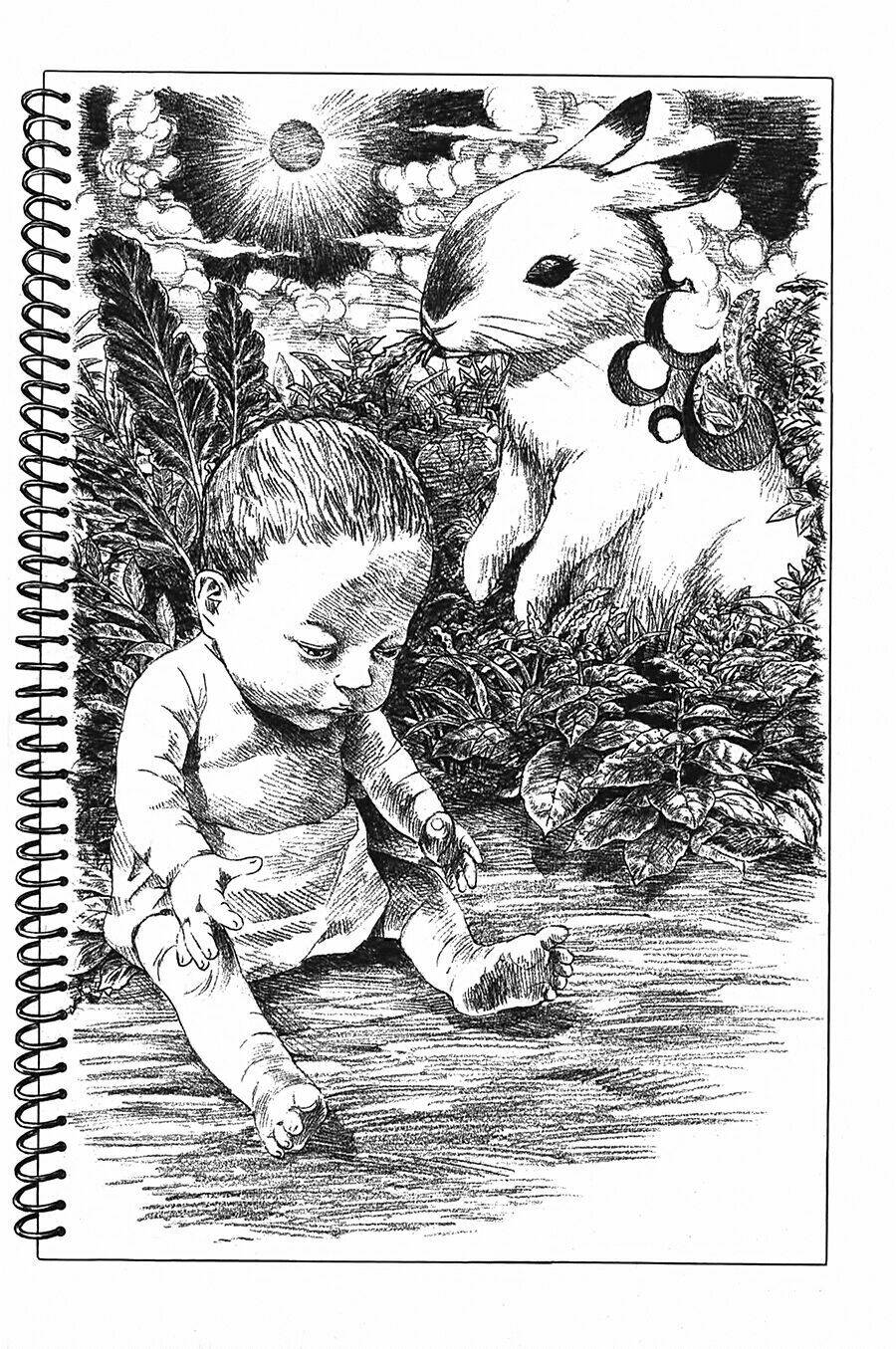 Ảo Ảnh Picasso Chapter 2 - Trang 2