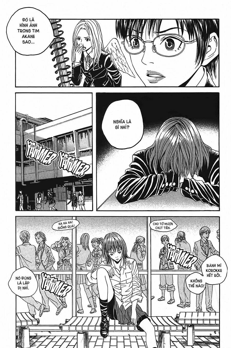 Ảo Ảnh Picasso Chapter 2 - Trang 2