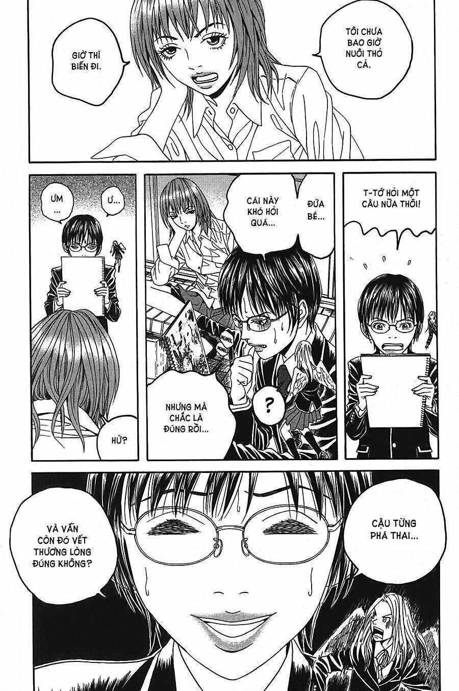 Ảo Ảnh Picasso Chapter 2 - Trang 2