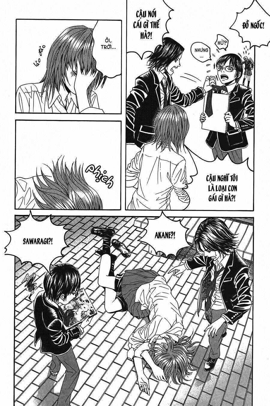 Ảo Ảnh Picasso Chapter 2 - Trang 2