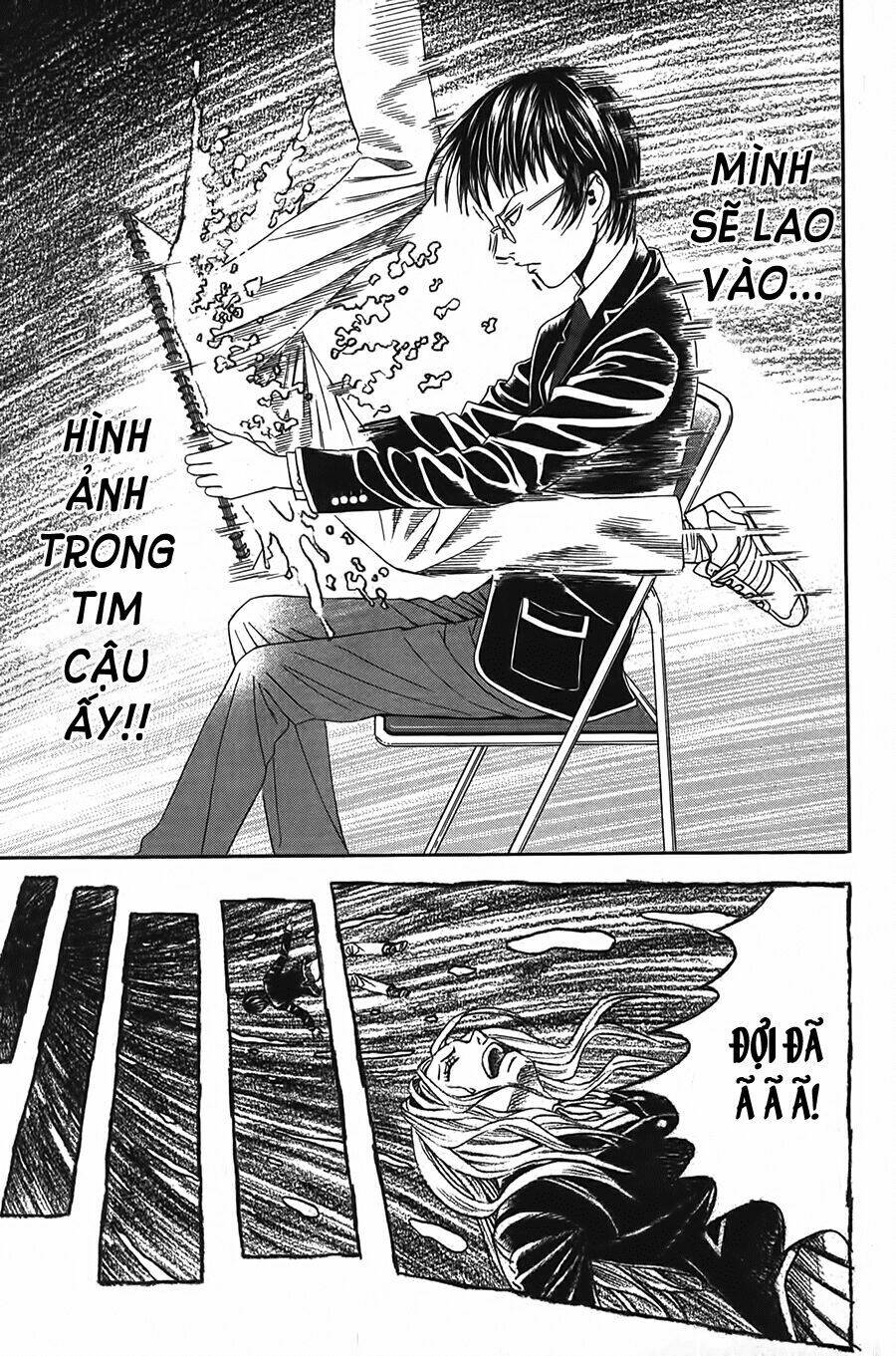 Ảo Ảnh Picasso Chapter 2 - Trang 2