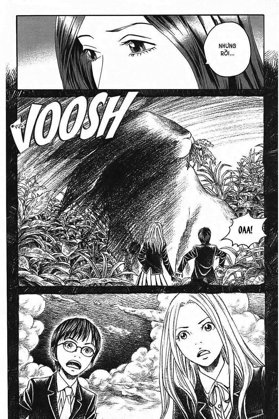 Ảo Ảnh Picasso Chapter 2 - Trang 2