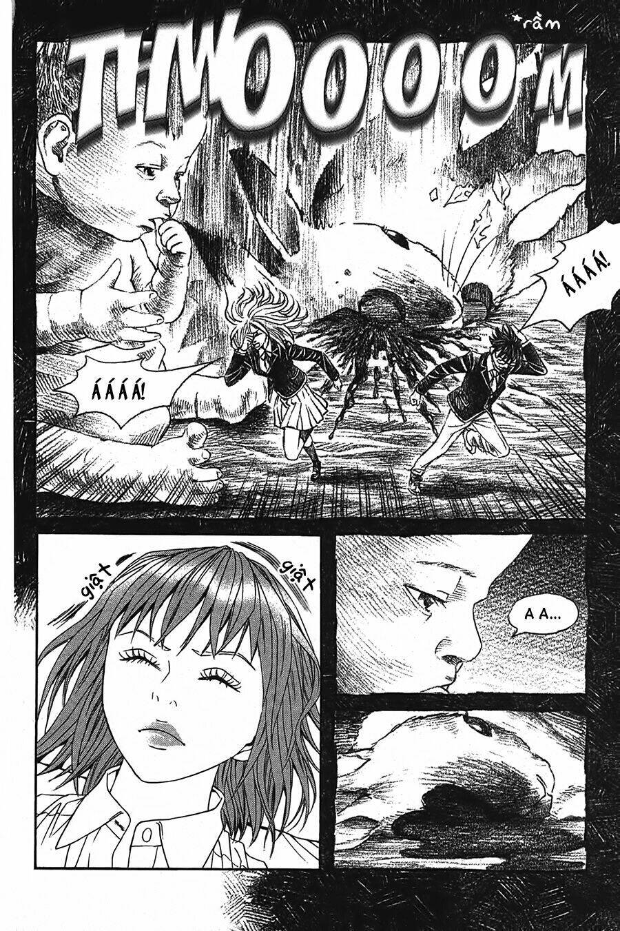 Ảo Ảnh Picasso Chapter 2 - Trang 2