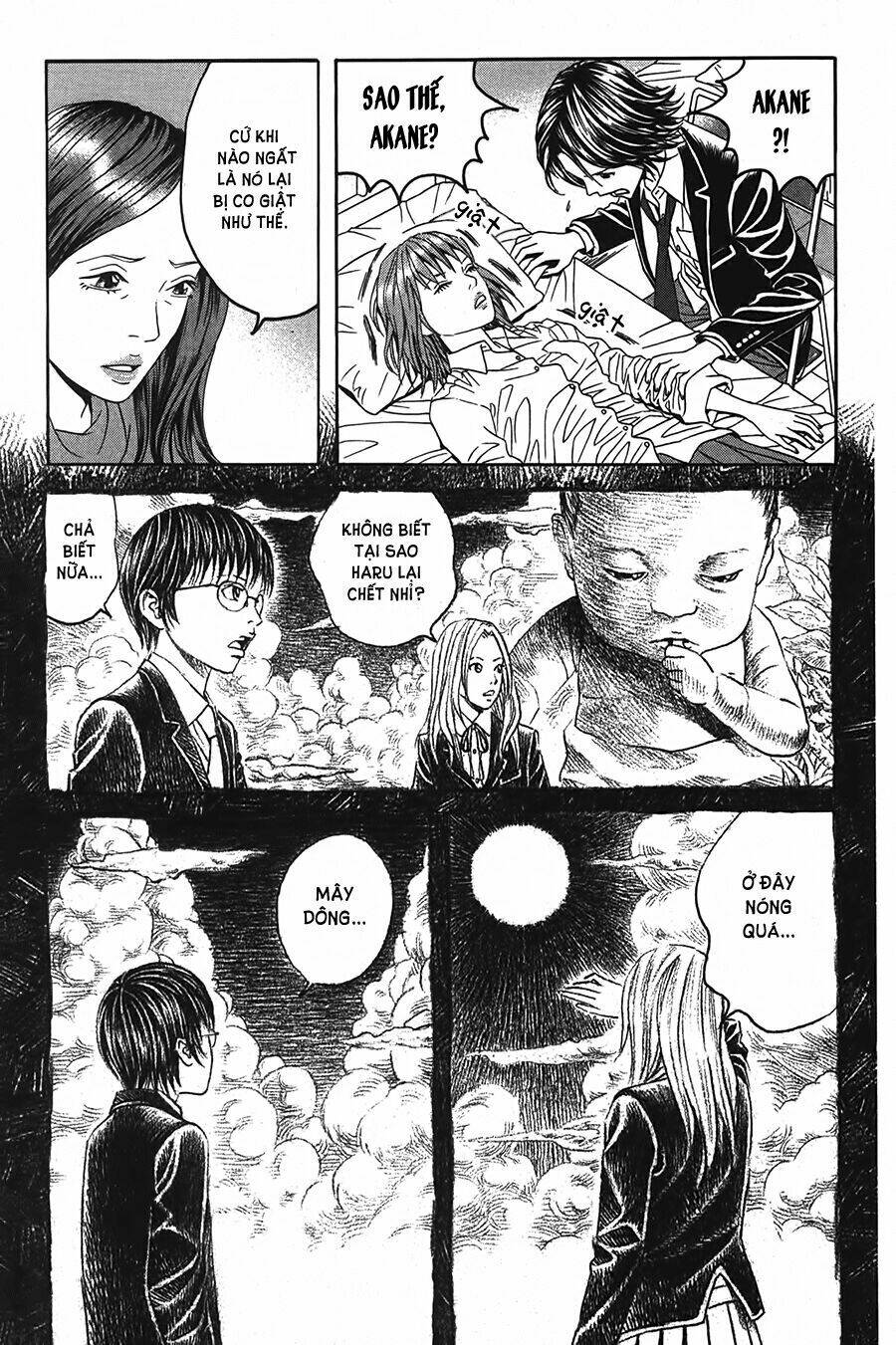 Ảo Ảnh Picasso Chapter 2 - Trang 2