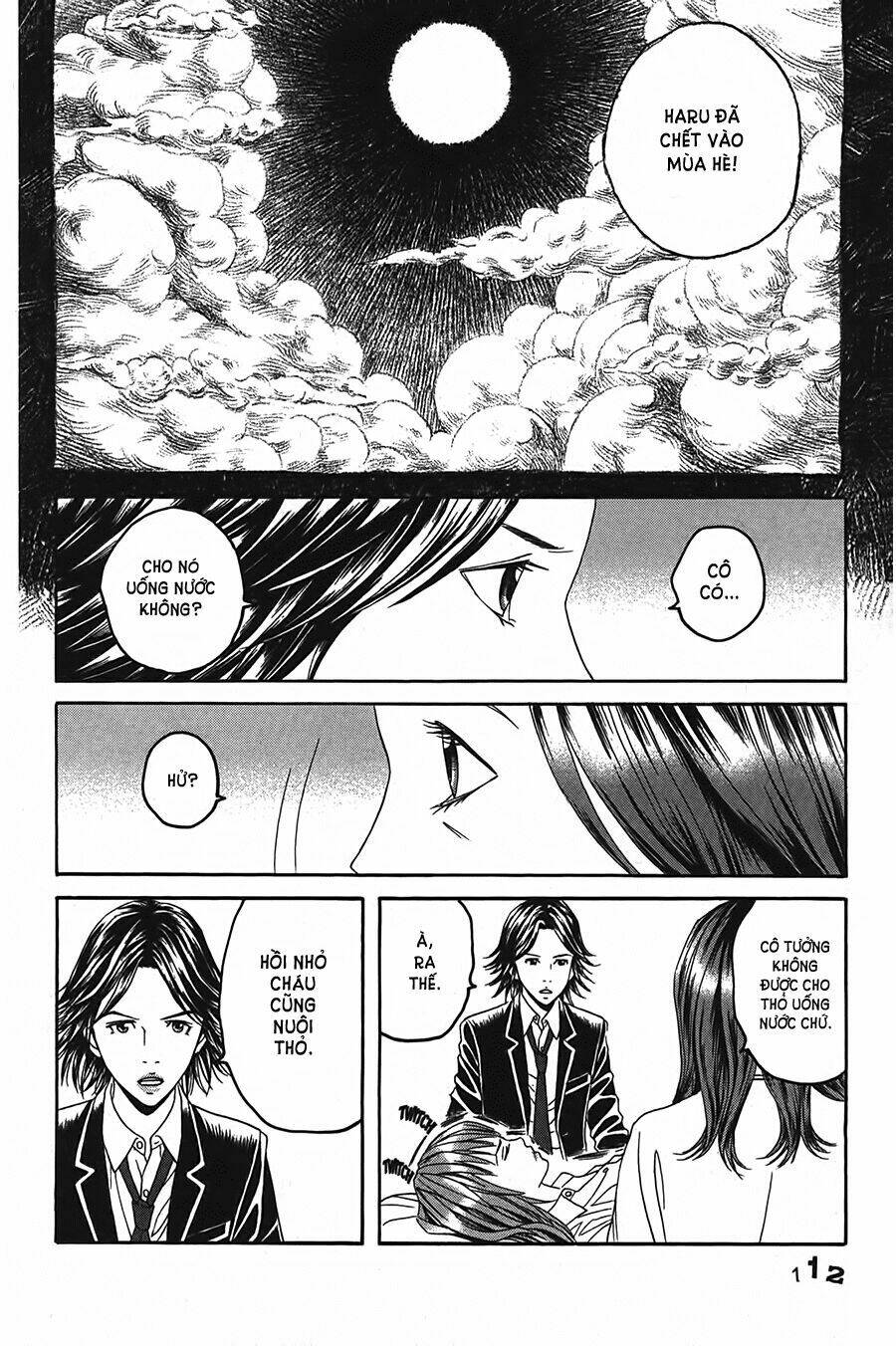 Ảo Ảnh Picasso Chapter 2 - Trang 2