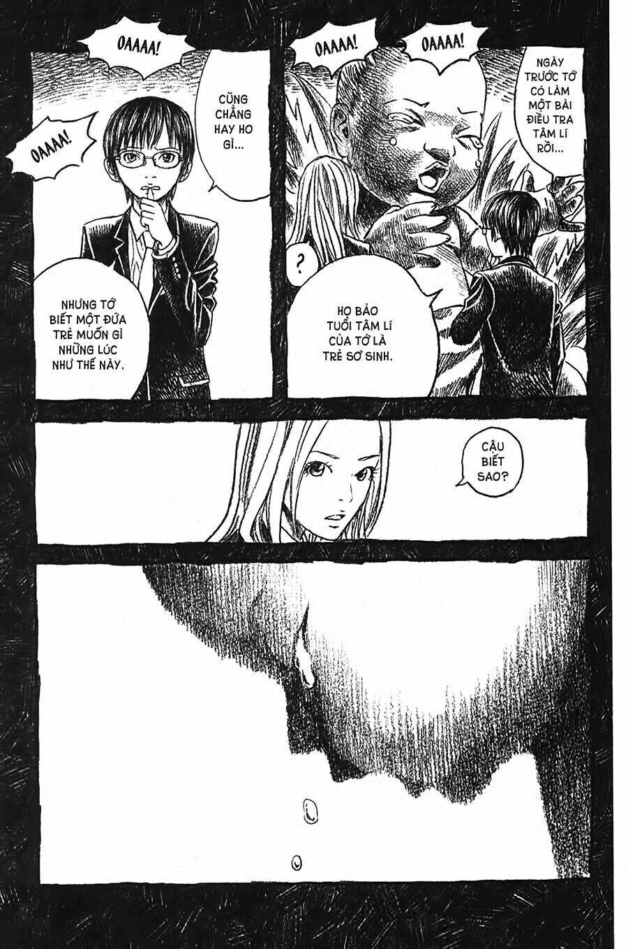 Ảo Ảnh Picasso Chapter 2 - Trang 2