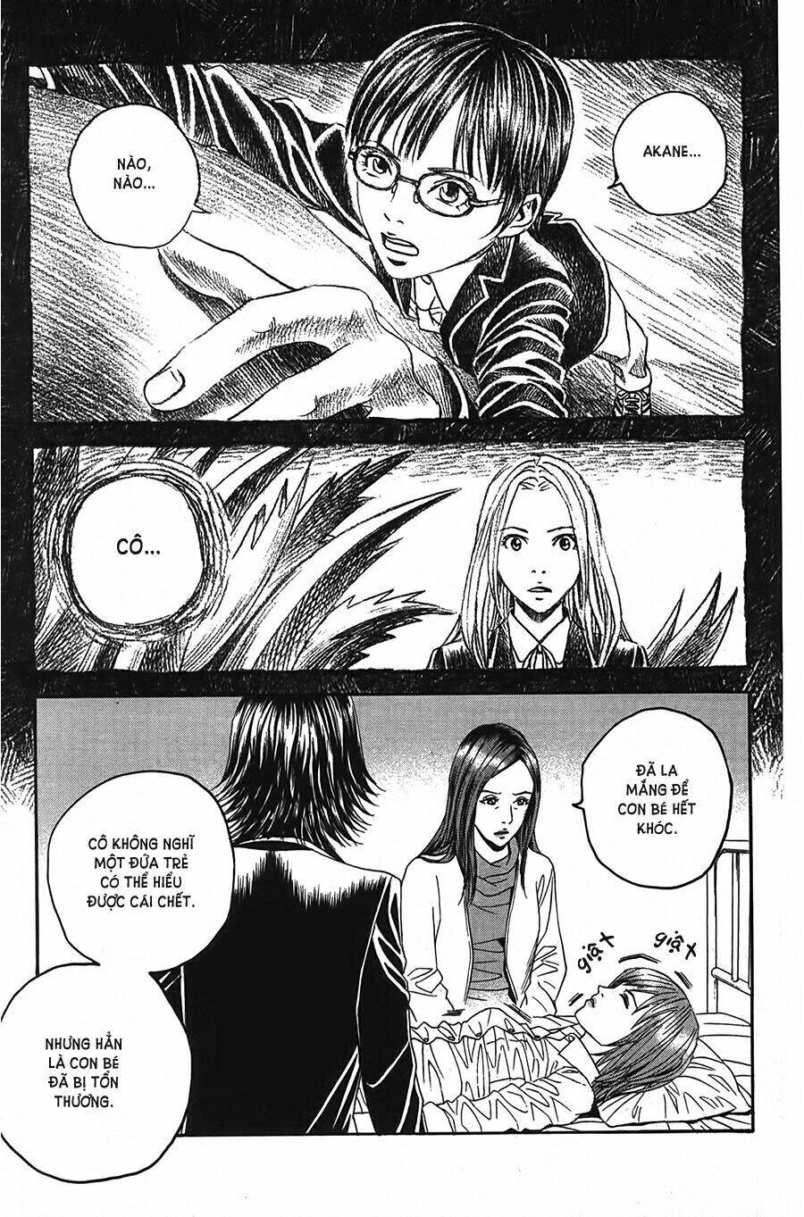 Ảo Ảnh Picasso Chapter 2 - Trang 2