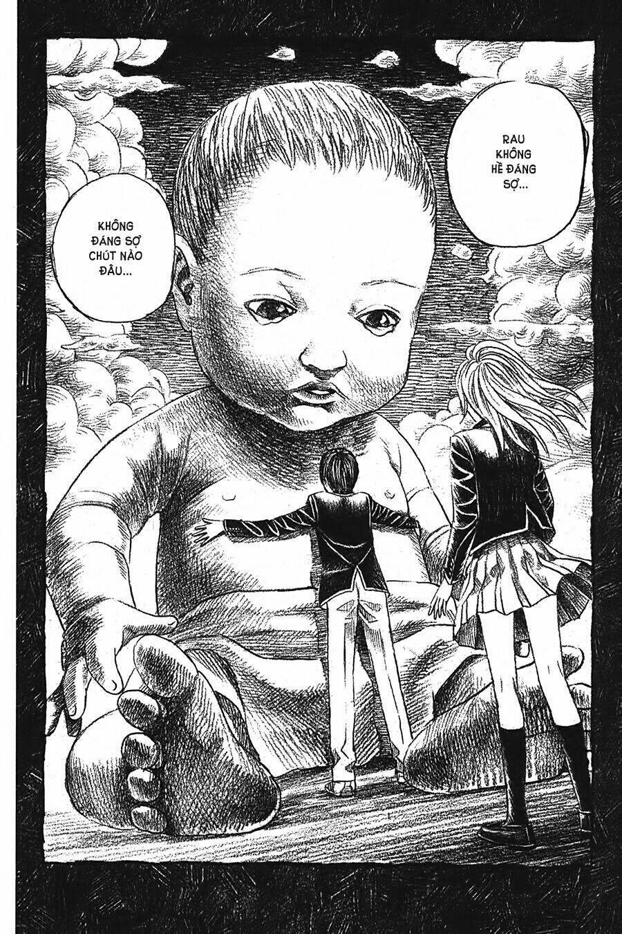 Ảo Ảnh Picasso Chapter 2 - Trang 2