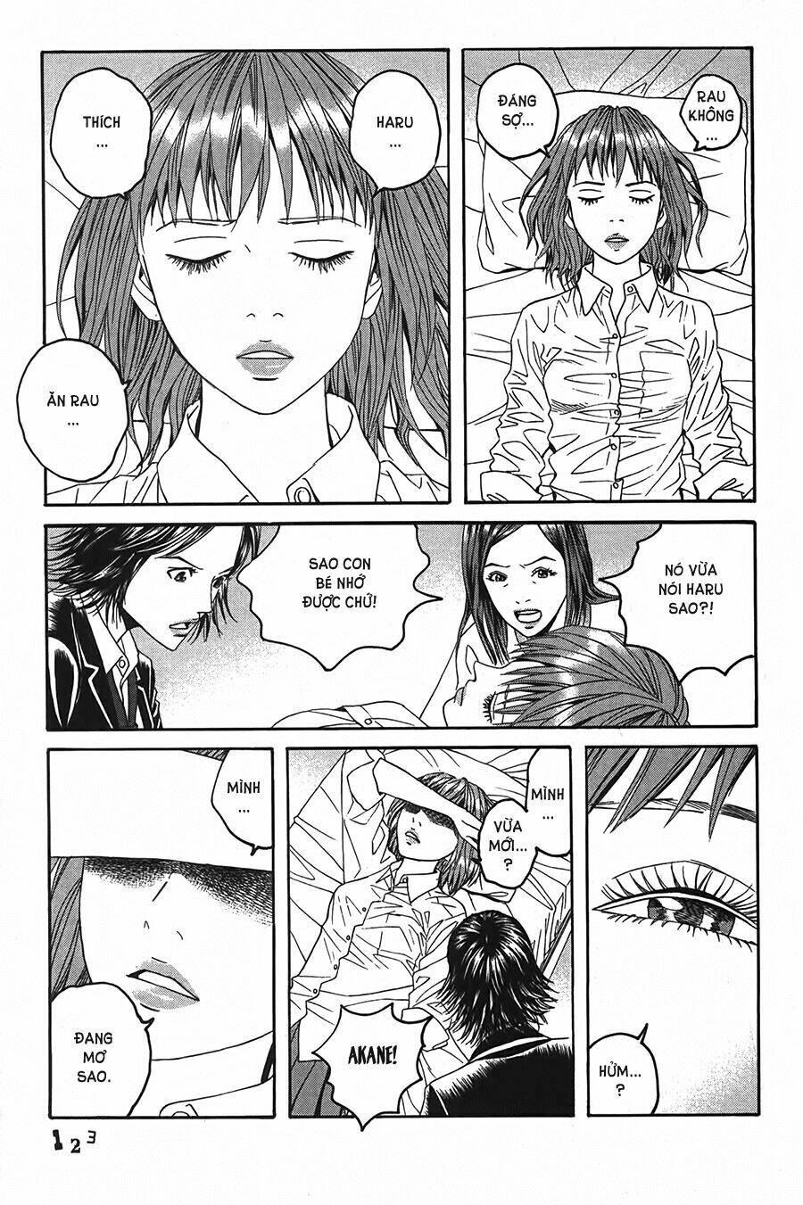 Ảo Ảnh Picasso Chapter 2 - Trang 2