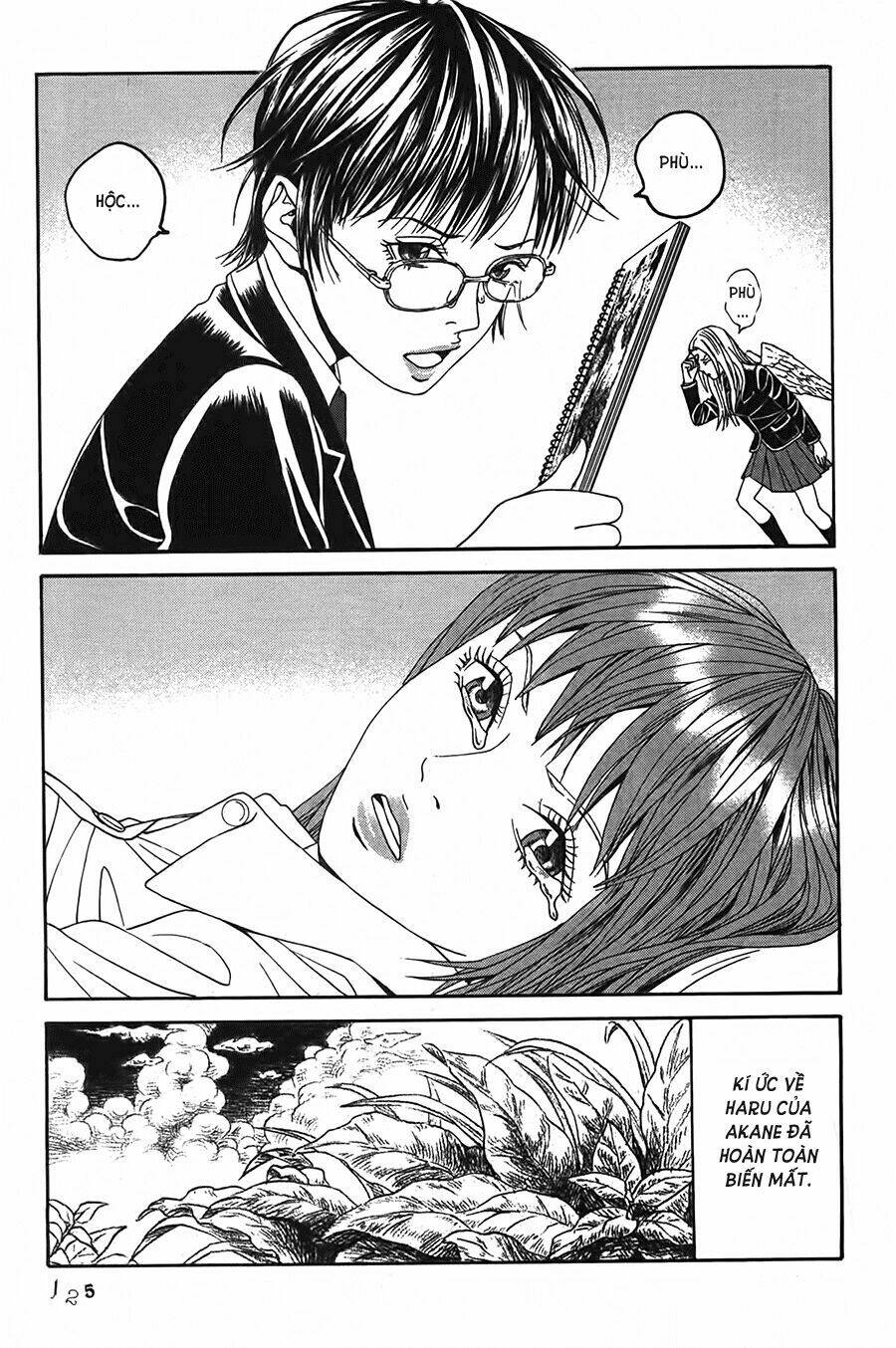 Ảo Ảnh Picasso Chapter 2 - Trang 2