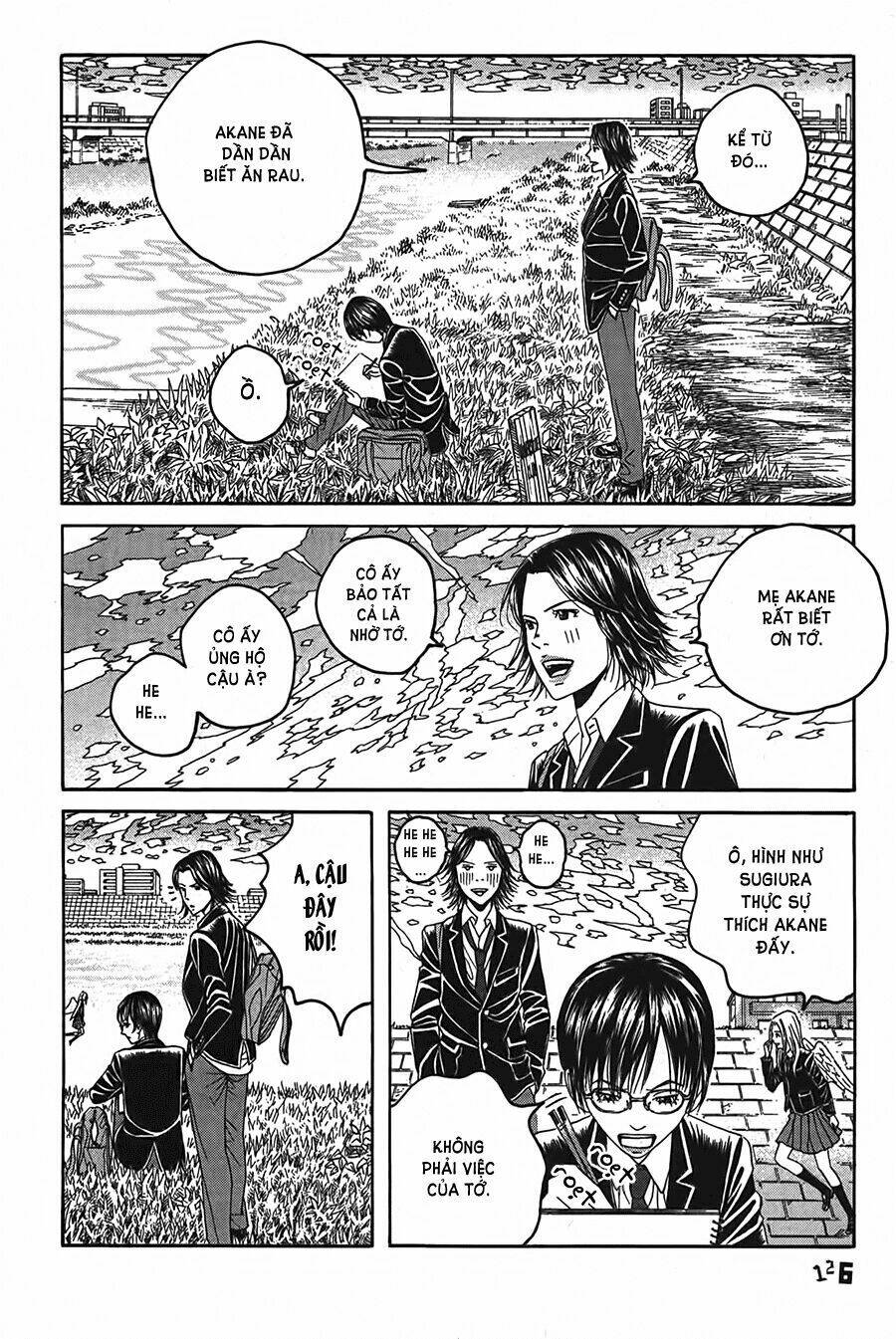 Ảo Ảnh Picasso Chapter 2 - Trang 2