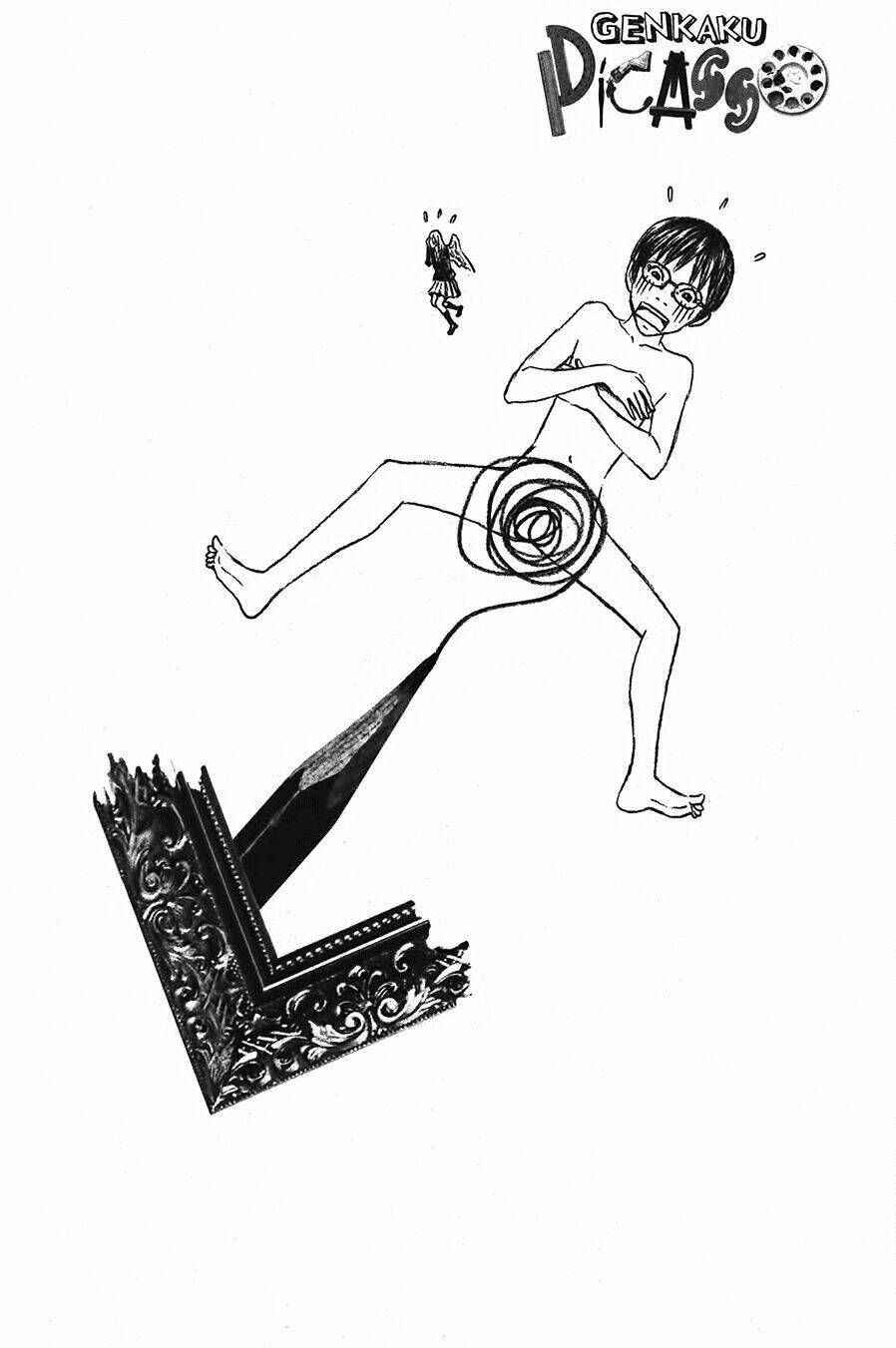 Ảo Ảnh Picasso Chapter 2 - Trang 2